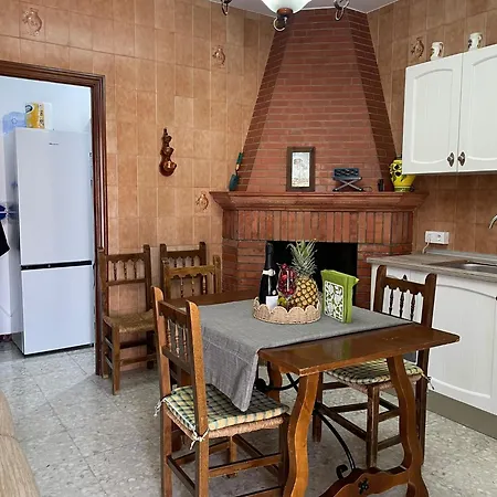 Turistico Tia Isabel Holiday home Pallares