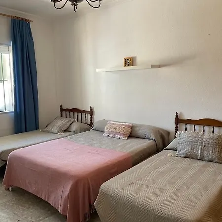 Apartamento Turístico Tía Isabel Сasa de vacaciones Pallares