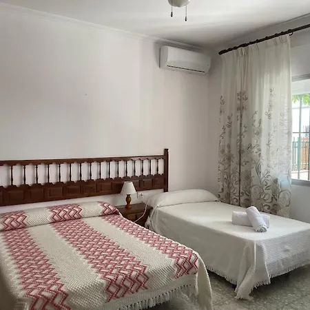 Apartamento Turístico Tía Isabel Pallares