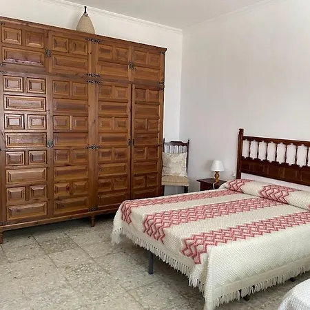 Сasa de vacaciones Apartamento Turístico Tía Isabel *