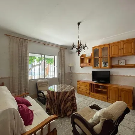 Дом отдыха Tia Isabel *