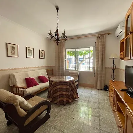 Сasa de vacaciones Apartamento Turístico Tía Isabel Pallares