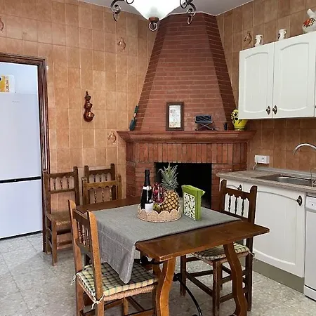 Tia Isabel 度假居 Pallares