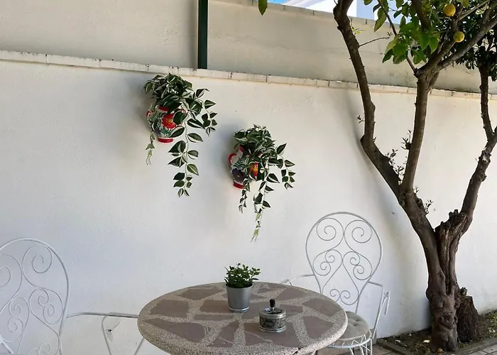 Apartamento Turístico Tía Isabel