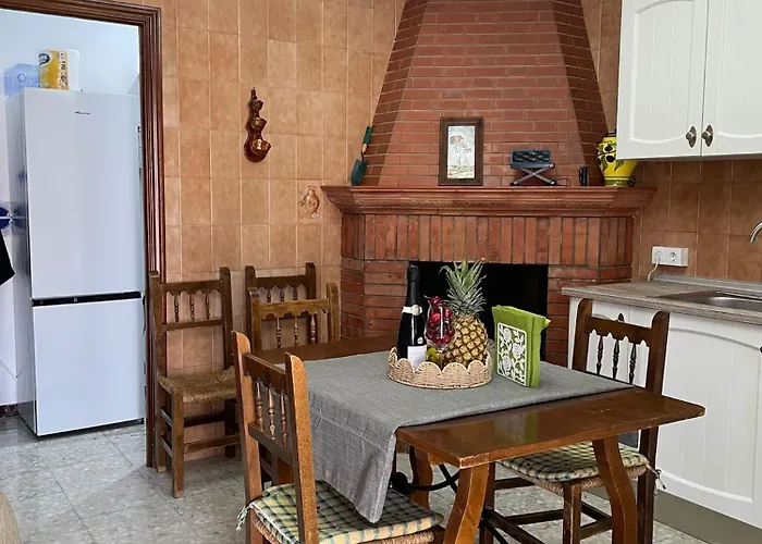 Apartamento Turístico Tía Isabel Сasa de vacaciones Pallares