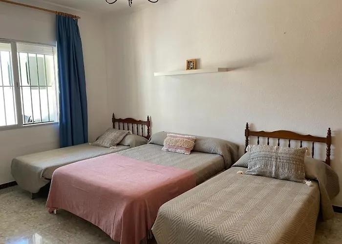 Apartamento Turístico Tía Isabel Сasa de vacaciones Pallares