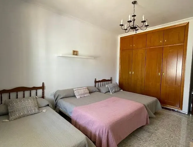 Apartamento Turístico Tía Isabel Pallares
