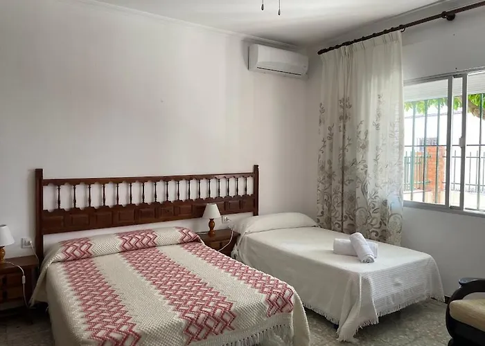 Apartamento Turístico Tía Isabel Pallares