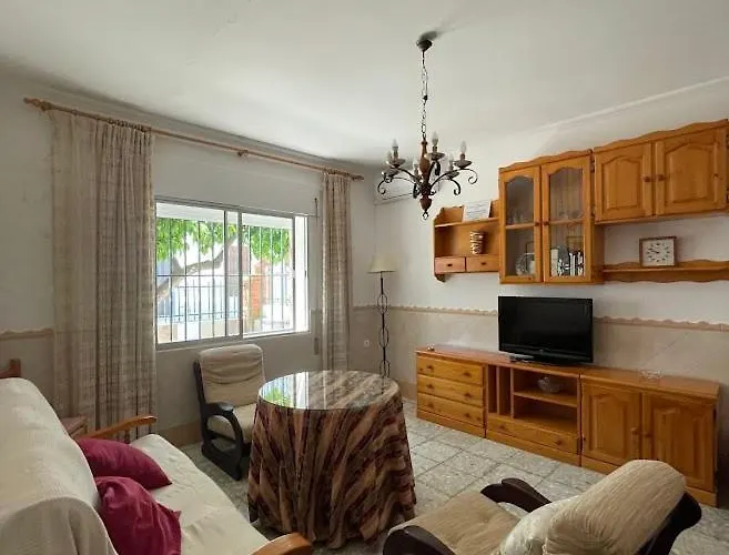 Сasa de vacaciones Apartamento Turístico Tía Isabel *