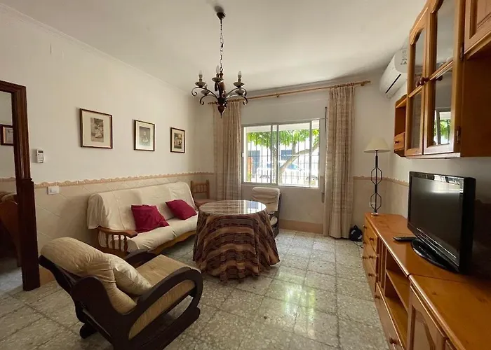 Casa vacanze Tia Isabel Pallares