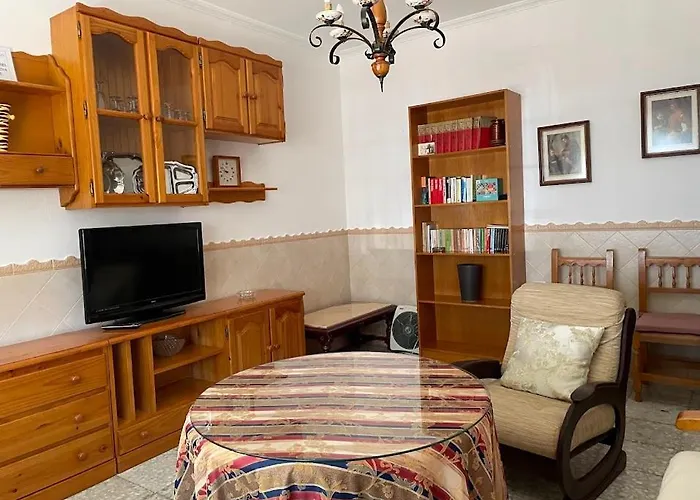 Apartamento Turístico Tía Isabel * Pallares