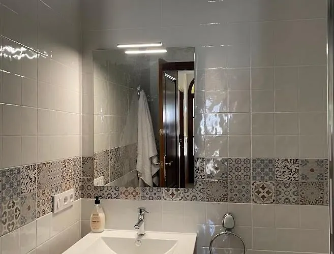 Apartamento Turístico Tía Isabel Сasa de vacaciones Pallares