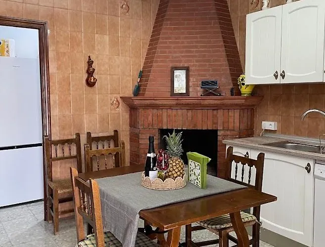 Apartamento Turístico Tía Isabel Сasa de vacaciones Pallares