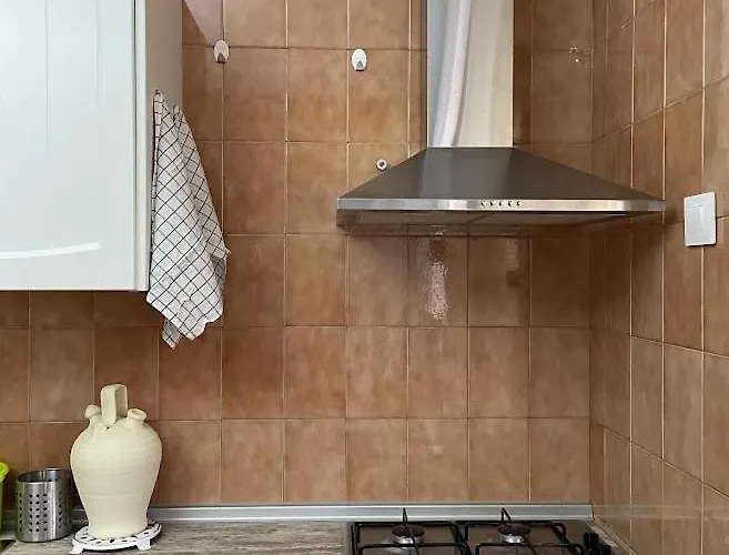 Сasa de vacaciones Apartamento Turístico Tía Isabel *